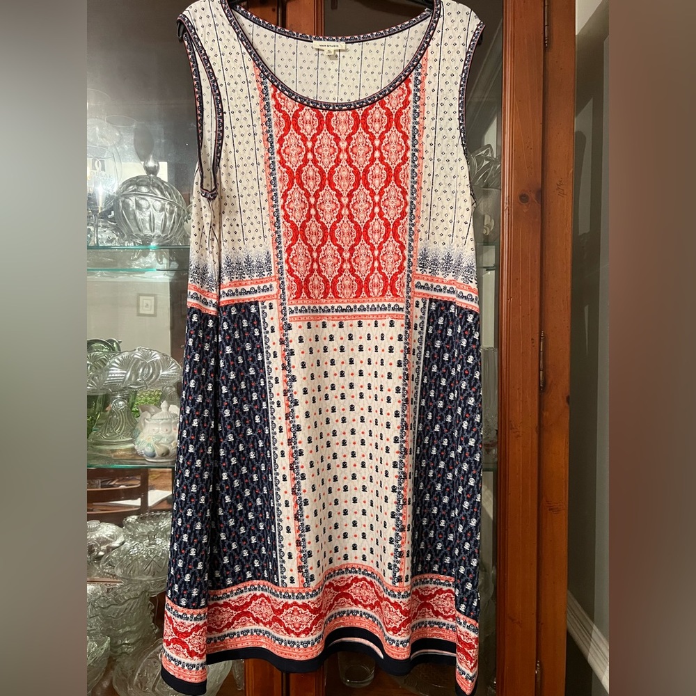 Women’s Max Studio Dress XL